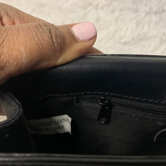 Aldo Black Leather - Picture 8 of 8